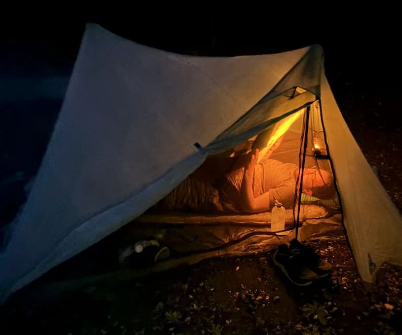 Alpenglow Gear Alpenblow Lux Micro Inflator
