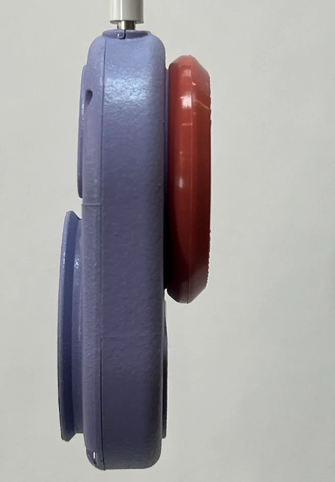 Alpenglow Gear Alpenblow Lux Micro Inflator