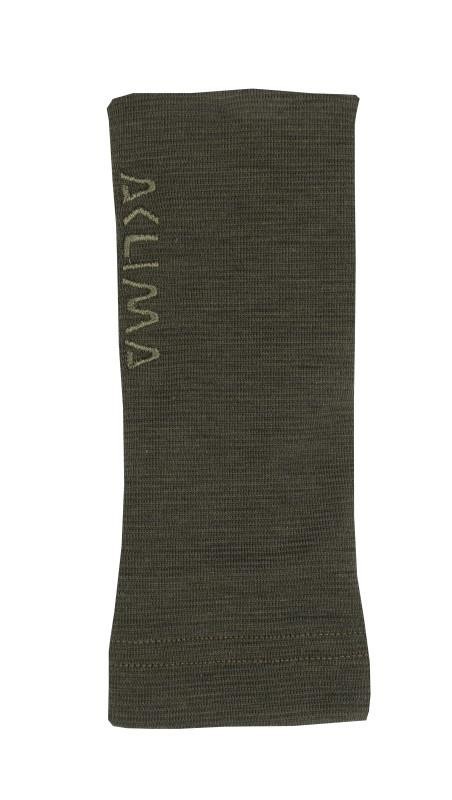 Mitaines Aclima WarmWool Pulseheater - Olive