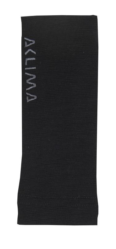 Mitaines Aclima WarmWool Pulseheater - Noir