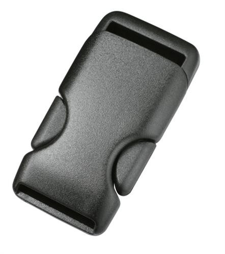 Boucle plastique Acapulka Clip 25 mm