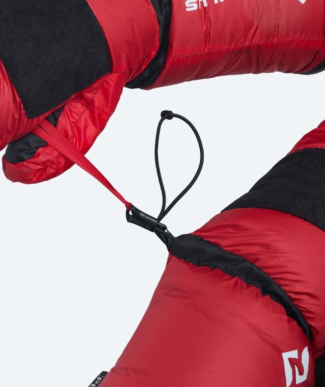 Moufles grand froid Cumulus Shield Mitts