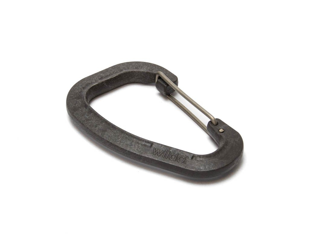 Wildo Carabiner - Gris