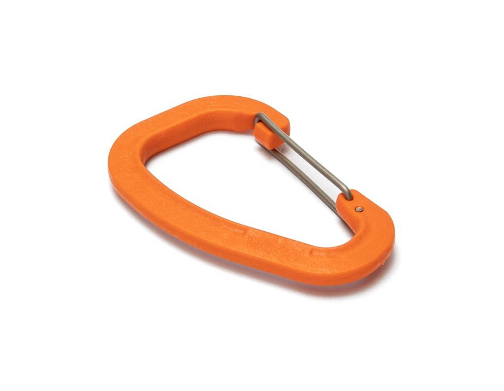 Wildo Carabiner - Orange