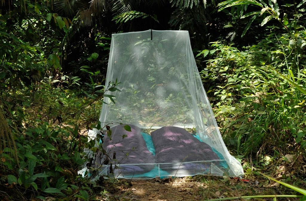 Cocoon Outdoor Net Double Ultralight
