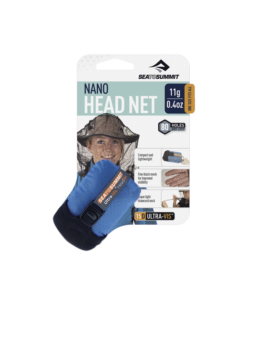 Mosquito Head Net Sea to Summit