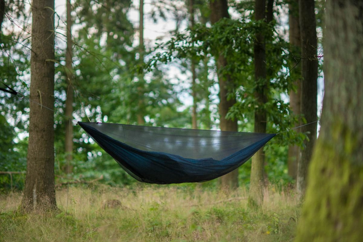 Lesovik Magla Mosquito Net : Moustiquaire Outdoor à usages