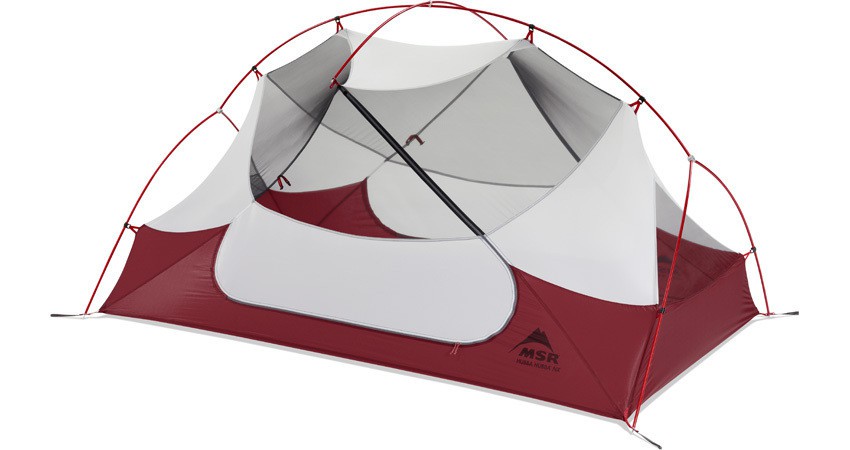 Tente MSR Hubba Nx • Trekking et Voyage