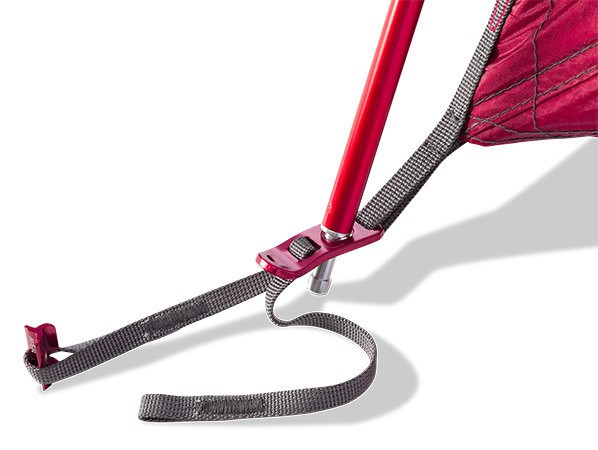 Tente MSR Hubba Hubba NX – 2 Places, 3 Saisons, Ultra-légère Et Compacte