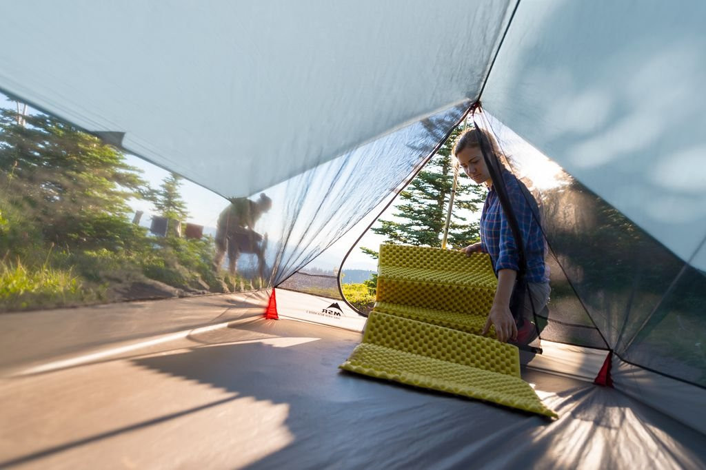 Abri Msr Thru-Hiker Mesh House 2