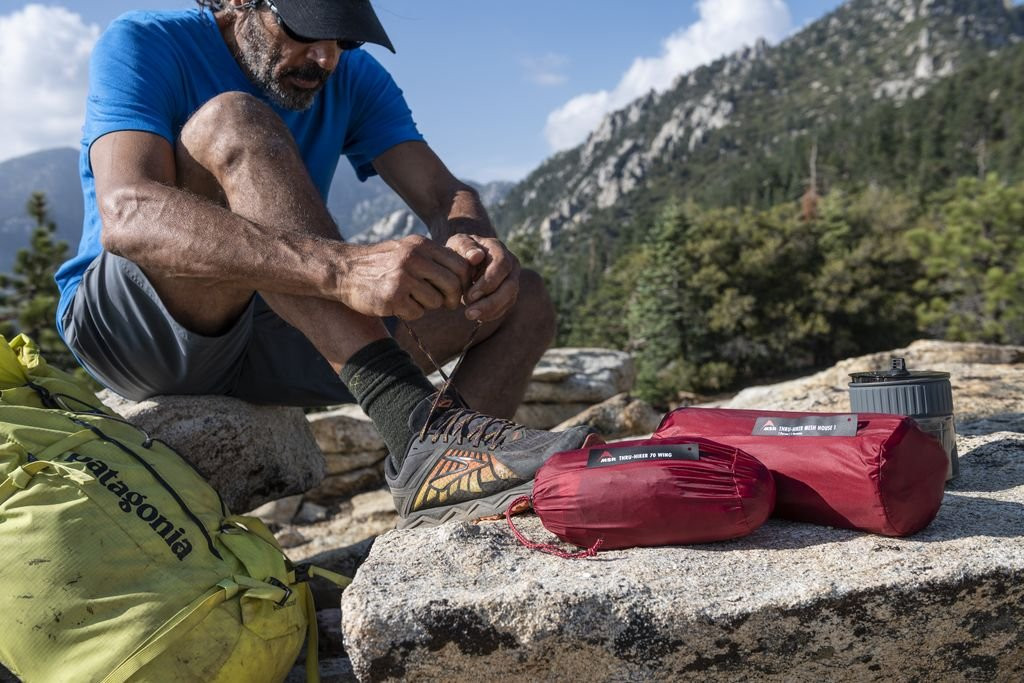 Msr Thru-Hiker 70 Wing