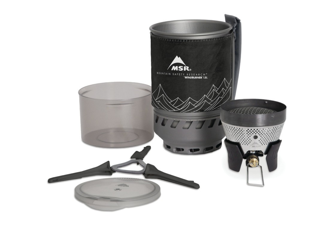 Msr Windboiler 1 L