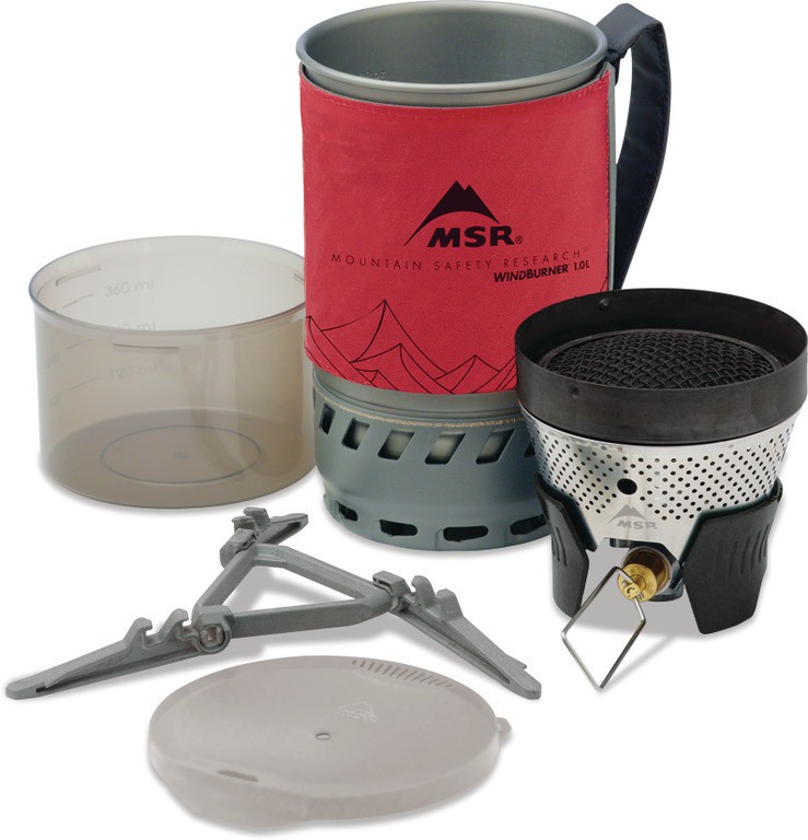 Msr Windboiler 1 L