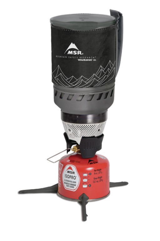 Msr Windboiler 1 L