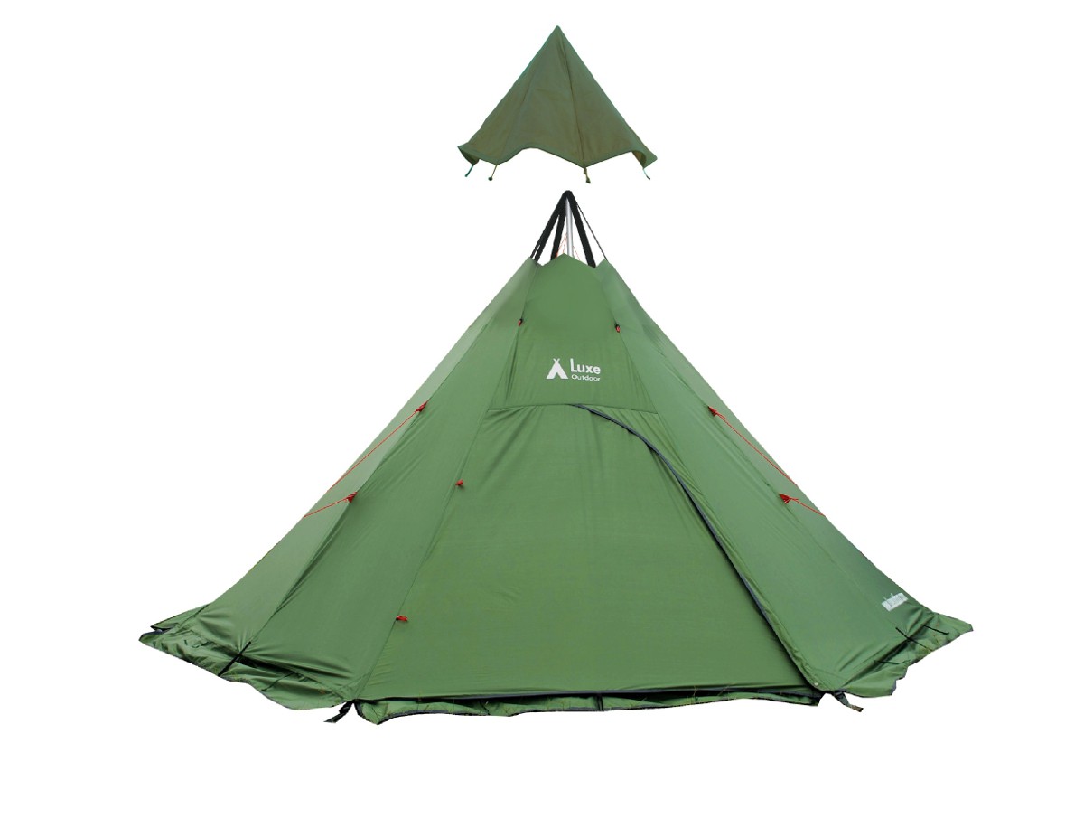 Luxe Outdoor Mega Lavvu II