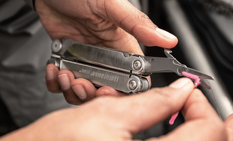 Outil Leatherman Curl