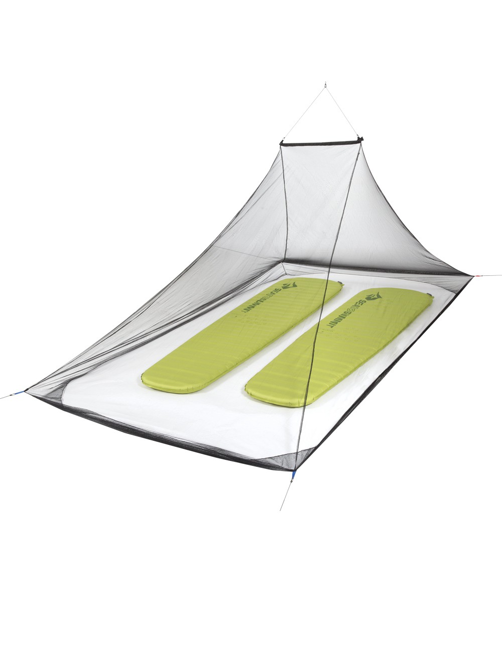 Sea to Summit Nano Mosquito Pyramid Net Double