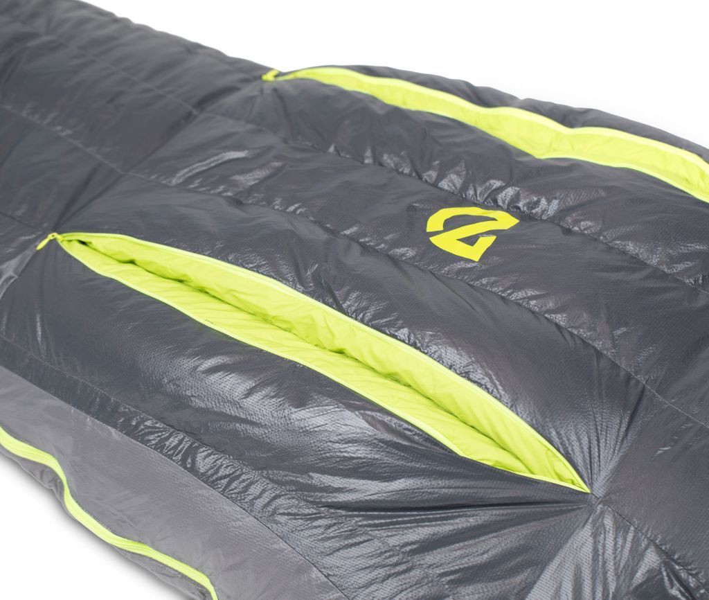 Sac de couchage QUECHUA ARPENAZ 10 200x80cm très bon état