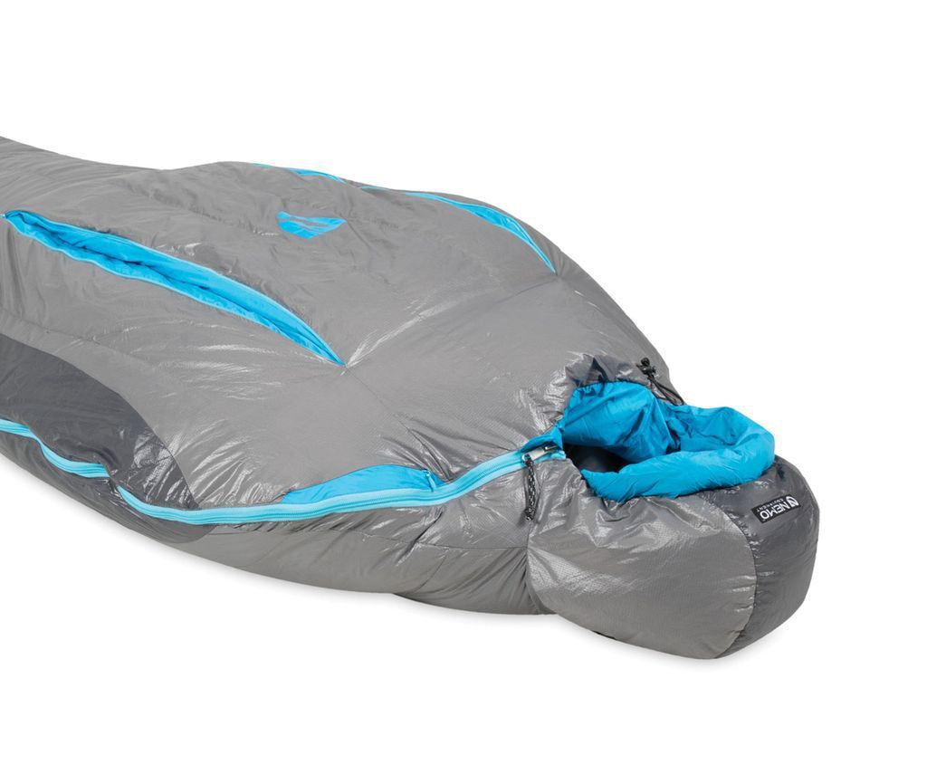 Test Nemo Aya 30 2020 : avis Sac de couchage duvet Test Nemo Aya 30 2020 : avis Sac de couchage duvet