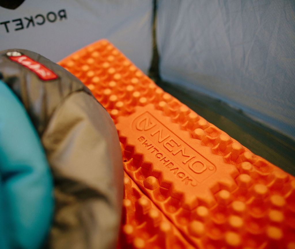 Matelas Nemo Switchback