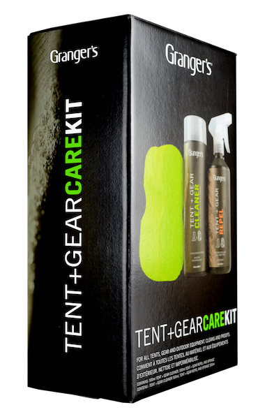 Granger’s Tent + Gear Care Kit