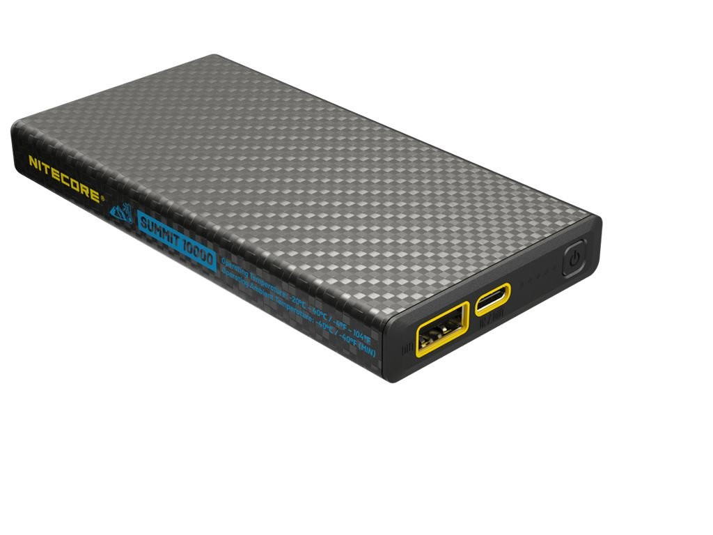 Nitecore Summit 10000 Power Bank