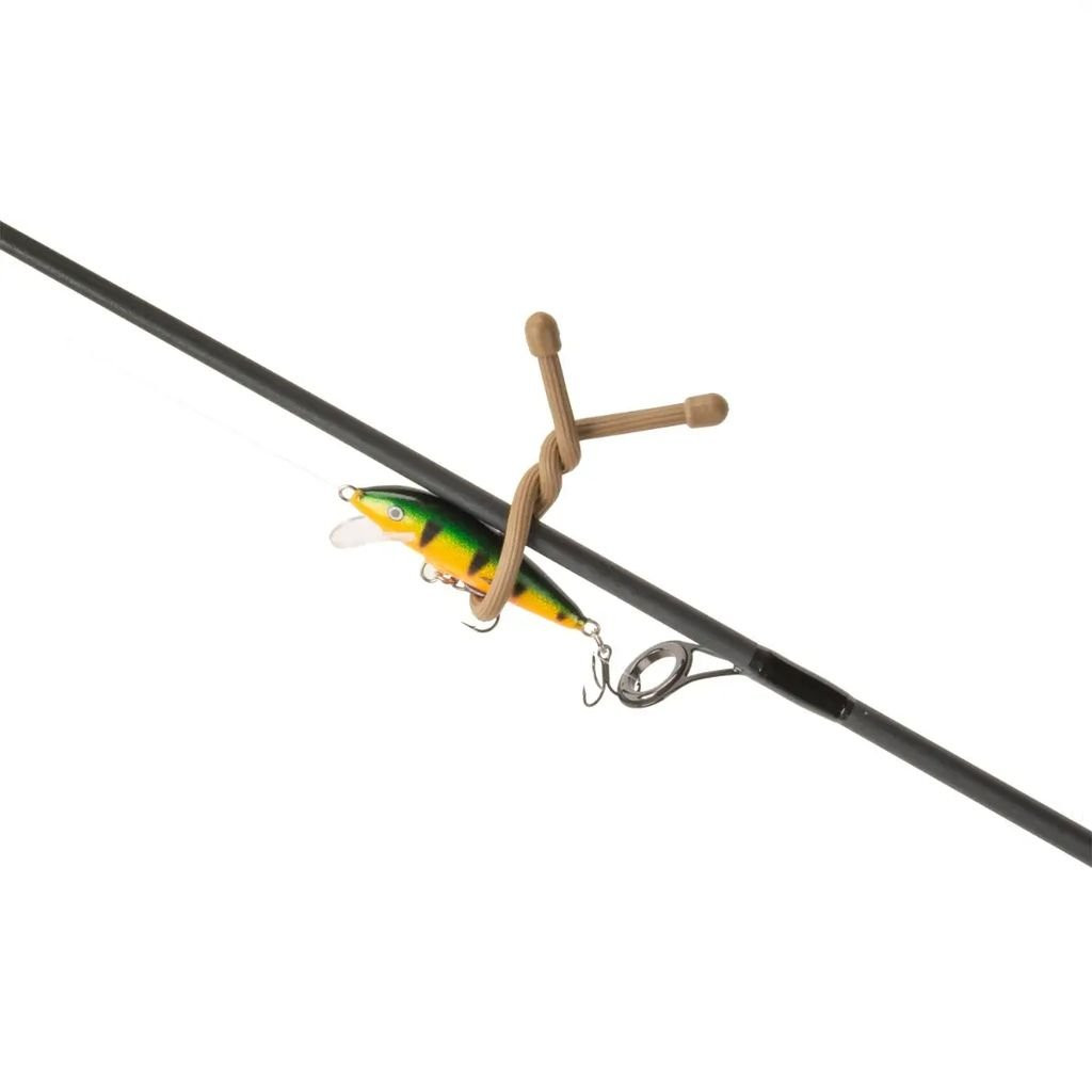 Nite Ize Gear Tie Reusable Rubber Twist Tie