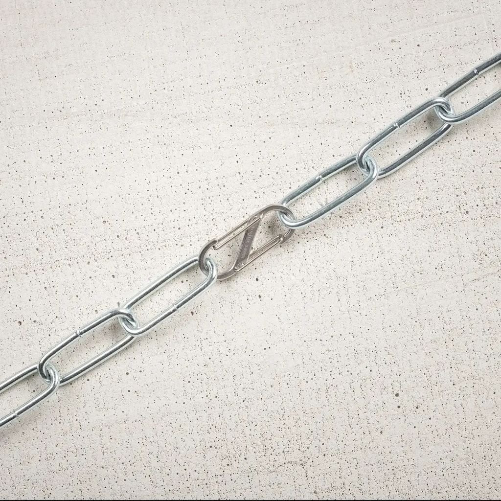 Nite Ize S-Biner Stainless Steel Dual Carabiner