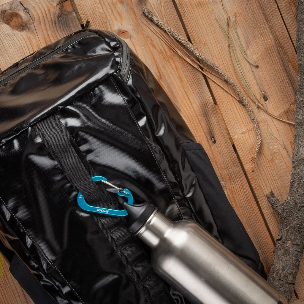 Nite Ize SlideLock Carabiner Aluminium