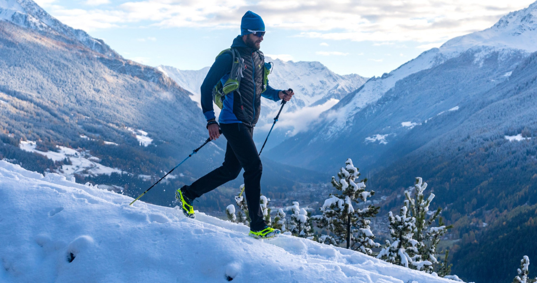 Micro-crampons Nortec Fast