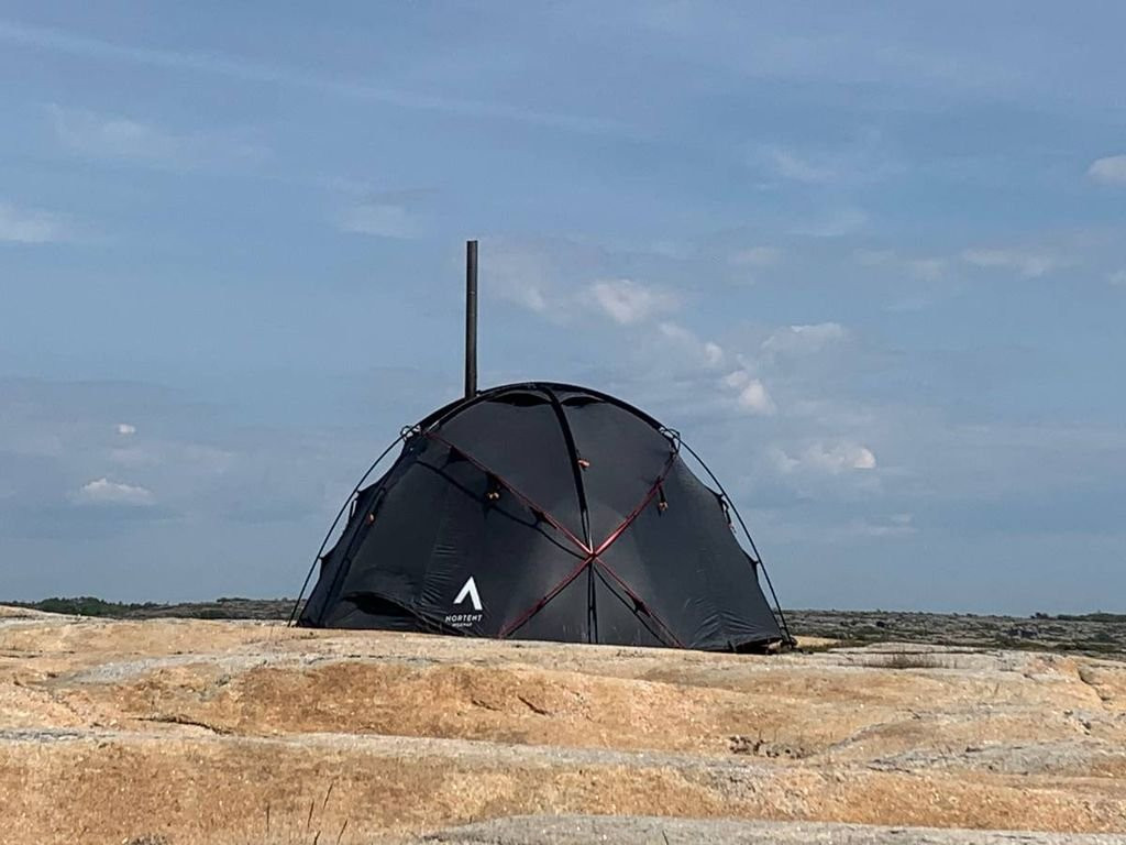 Nortent Gamme 4 Tent
