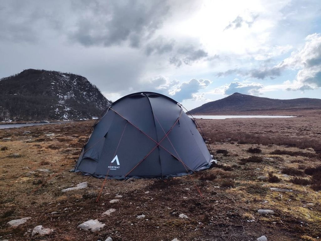 Nortent Gamme 4 Tent