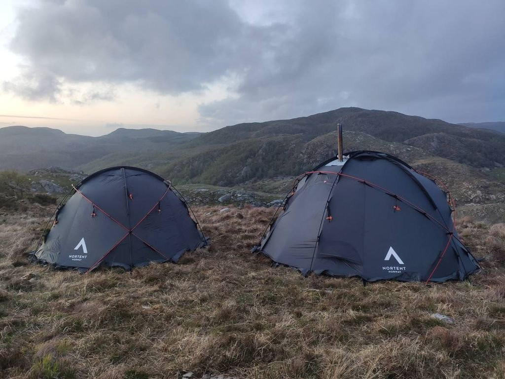 Nortent Gamme 4 Tent