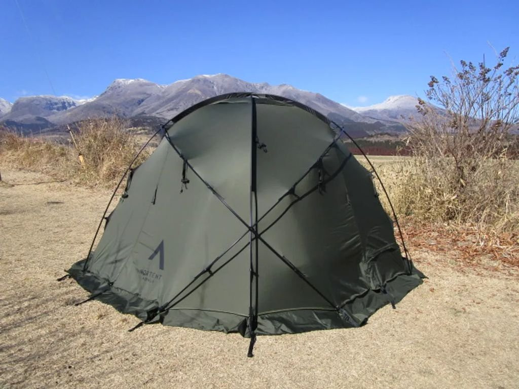 Nortent Gamme 6 Tent