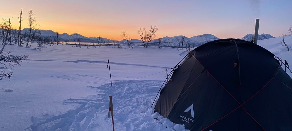 Nortent Gamme 6 Tent