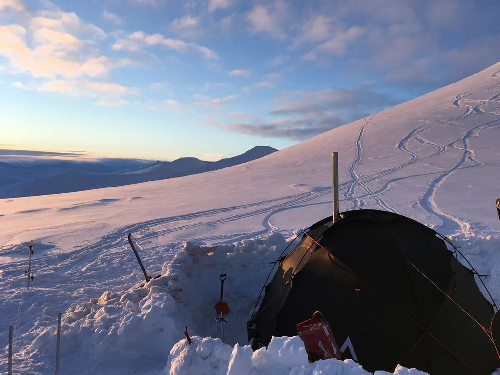 Nortent Gamme 6 Tent