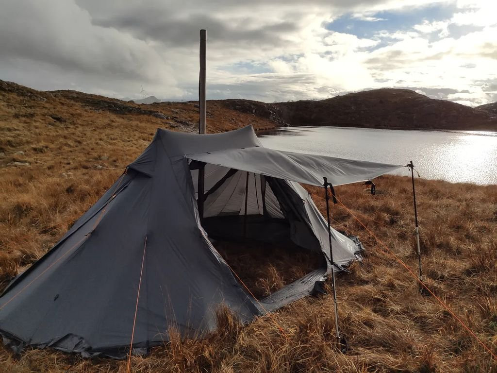 Nortent Koie 7 Tent