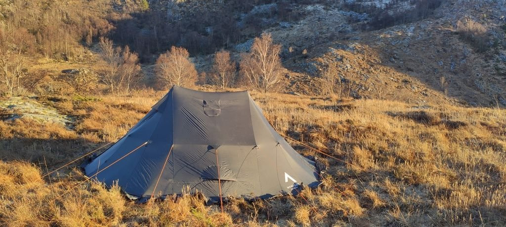 Nortent Koie 7 Tent