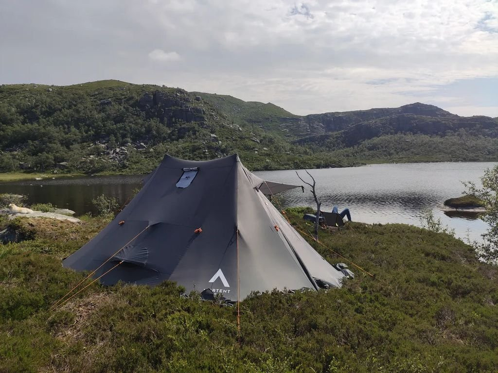 Nortent Koie 7 Tent