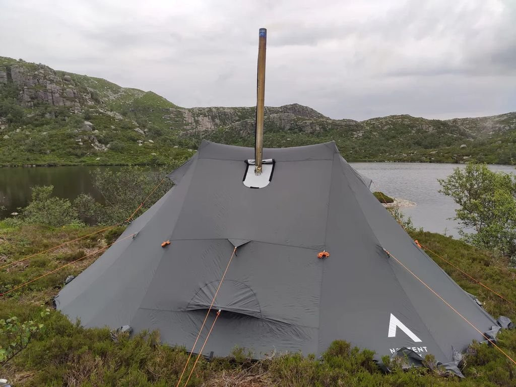 Nortent Koie 7 Tent