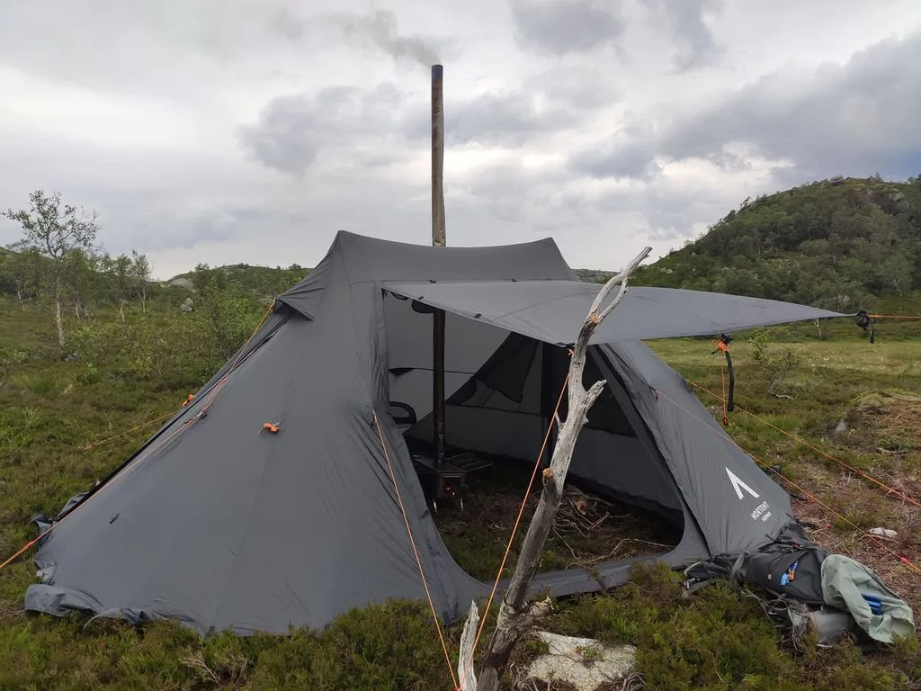 Nortent Koie 7 Tent