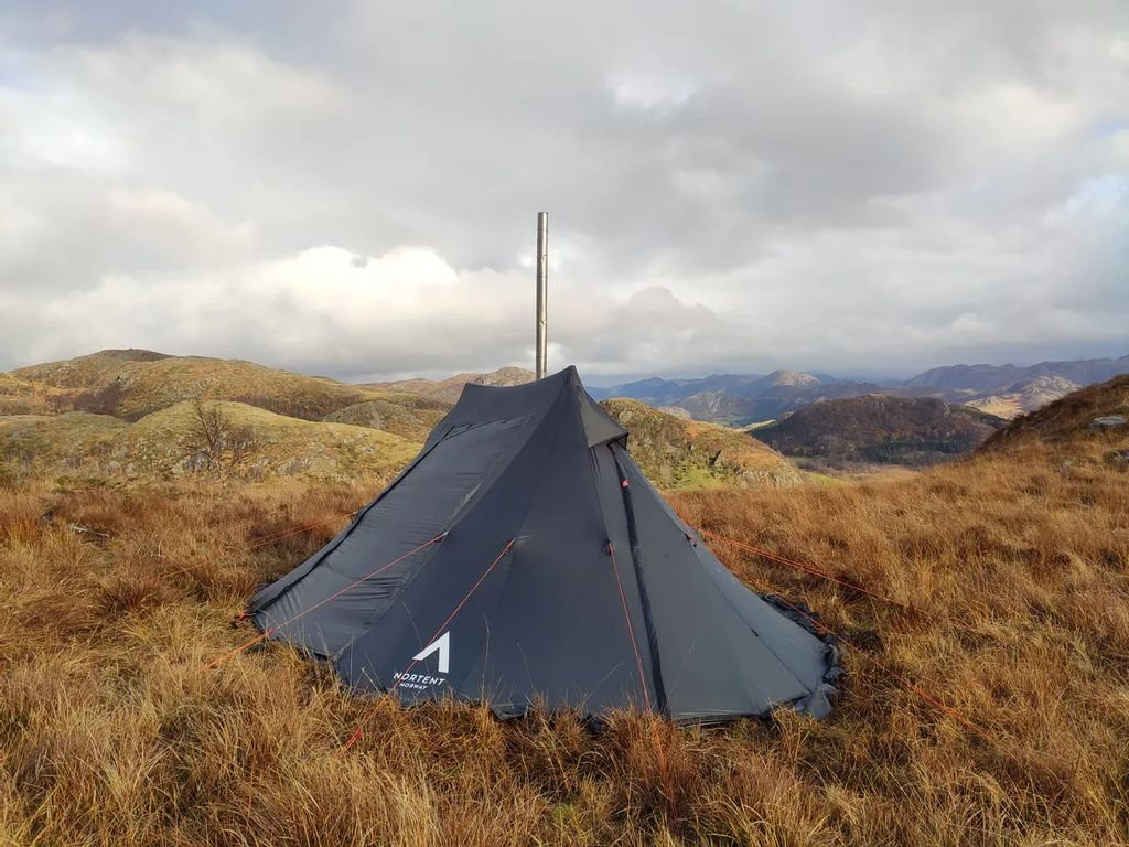 Nortent Koie 7 Tent