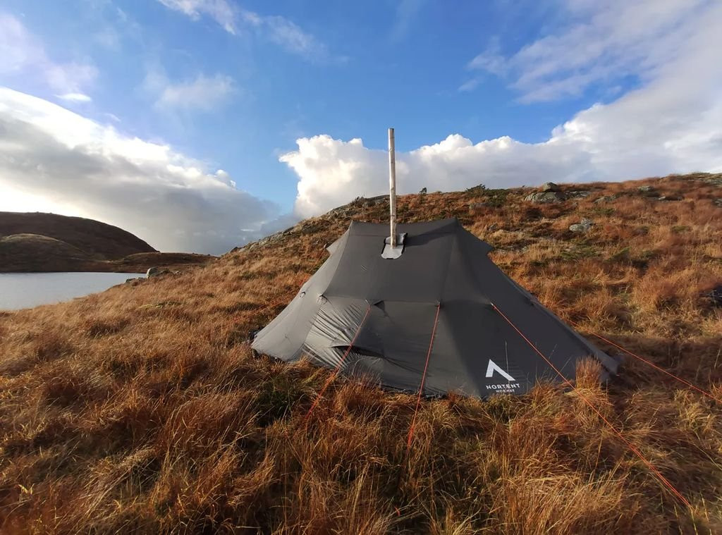 Nortent Koie 7 Tent
