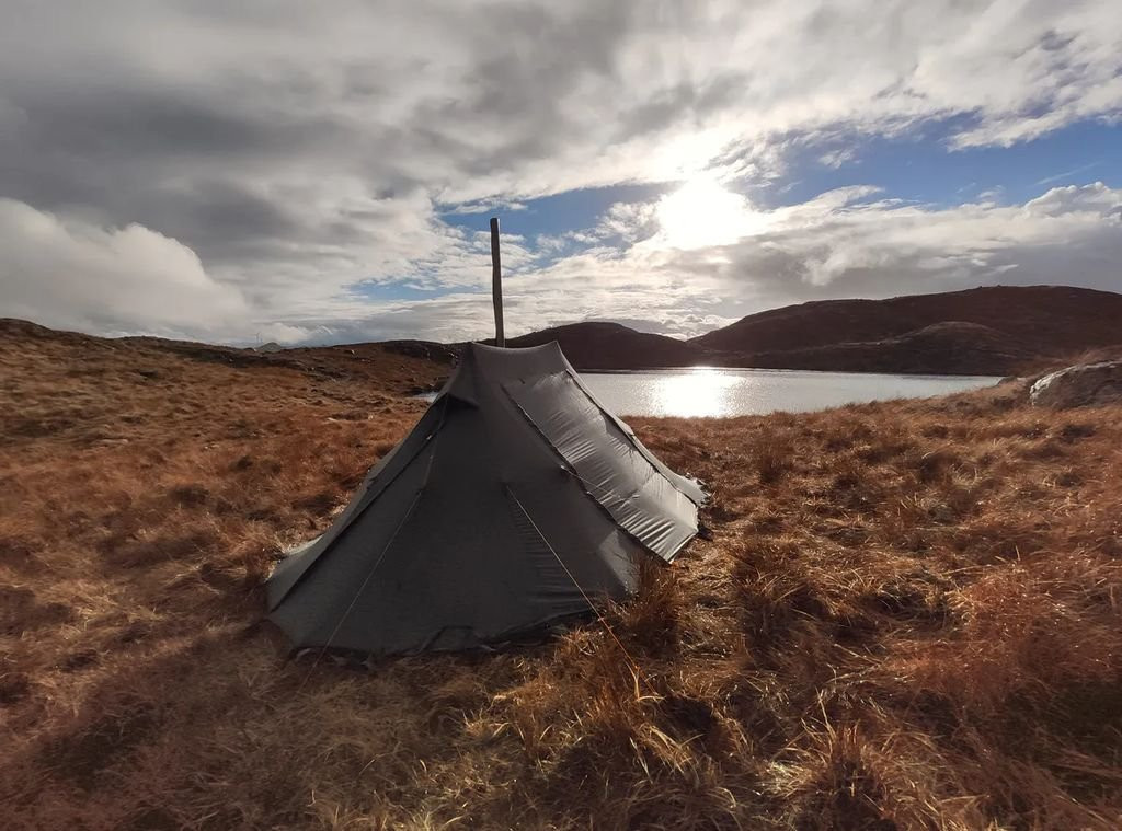 Nortent Koie 7 Tent