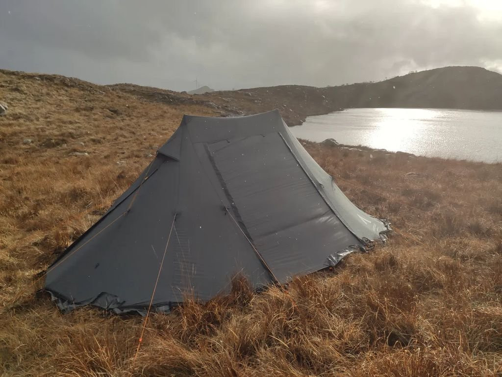 Nortent Koie 7 Tent