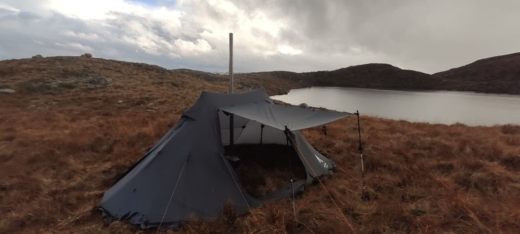 Nortent Koie 7 Tent