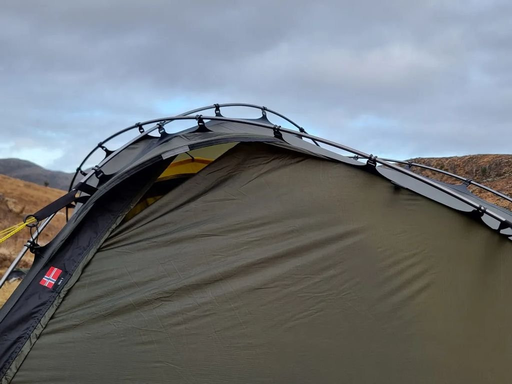 Nortent Vern 1 Tent nylon