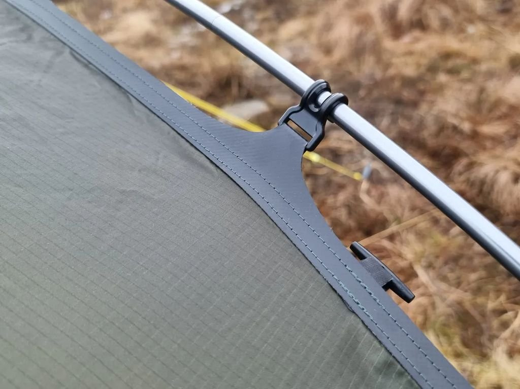 Nortent Vern 1 Tent nylon