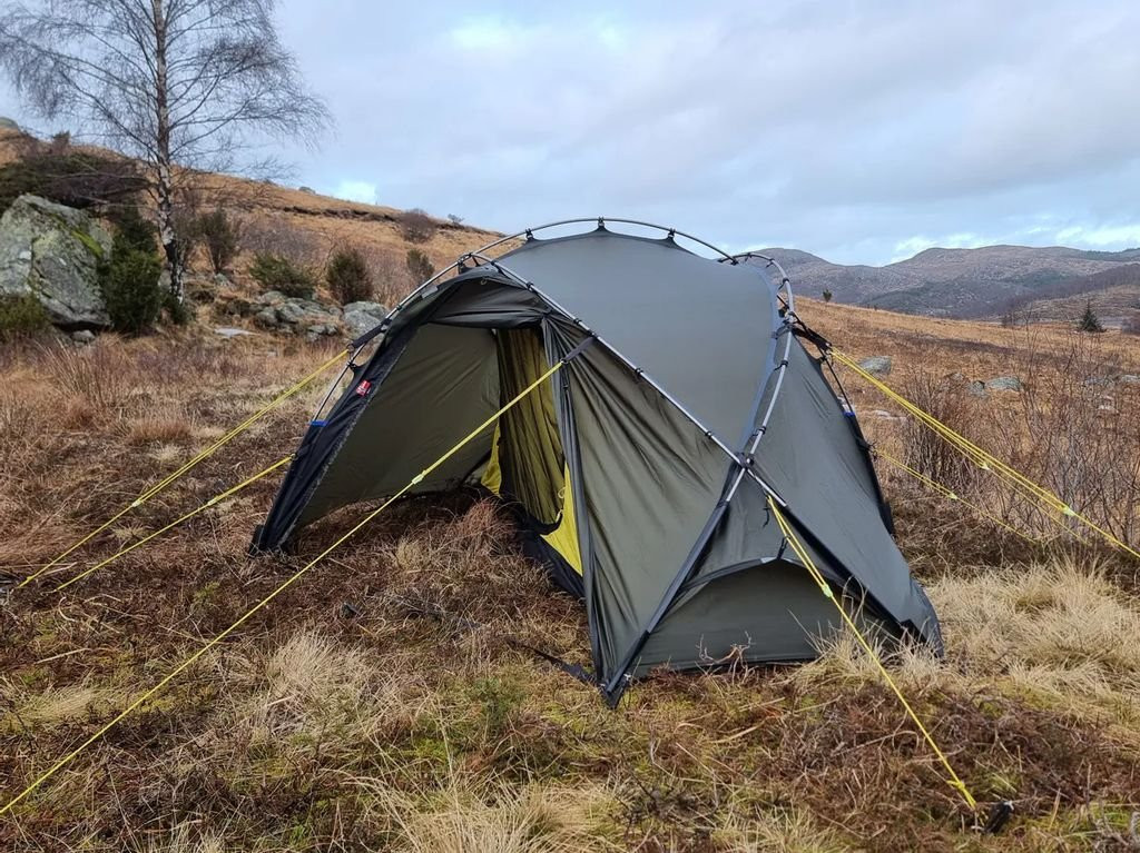 Nortent Vern 1 Tent nylon