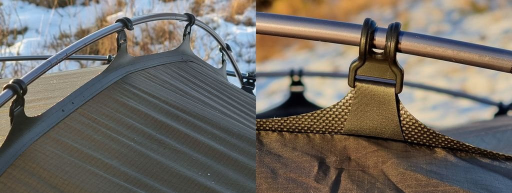 Nortent Vern 3 With Stove Jack